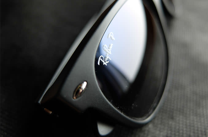 Ray-Ban Wayfarer sunglasses